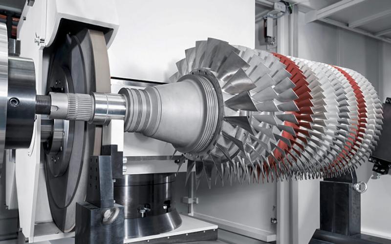 Gas turbine engine rotor hg 