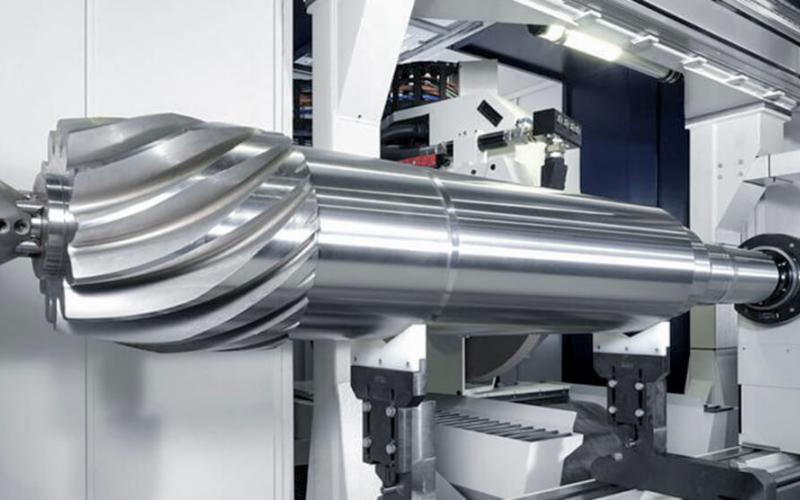 Gearbox shafts hd hg 