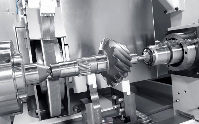 Gearbox shafts hd hg 