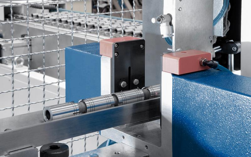 Spool valve estarta 