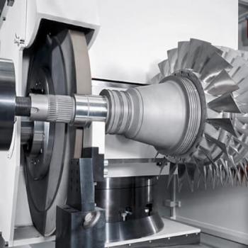 Gas turbine engine rotor