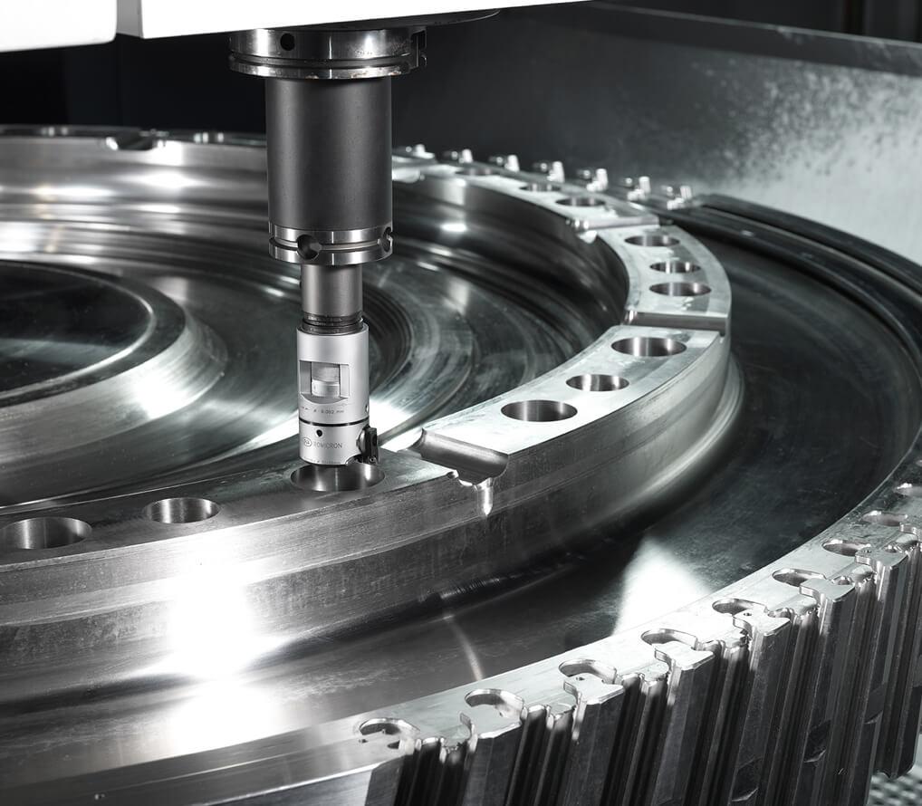 Danobat VG -  Vertical Grinding machine