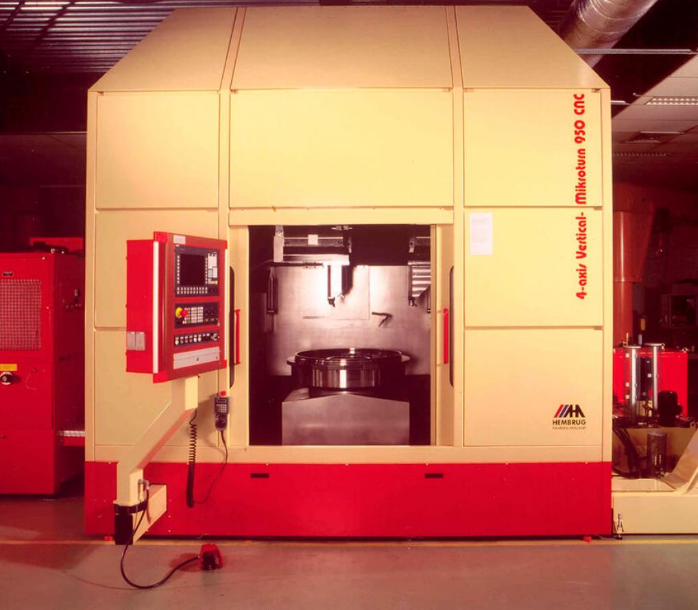 Timeline  vertical mikroturn introduction