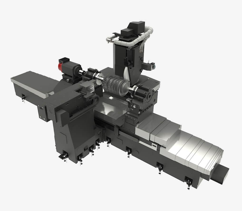 Highlights optimal core technology for the best machine performance 0