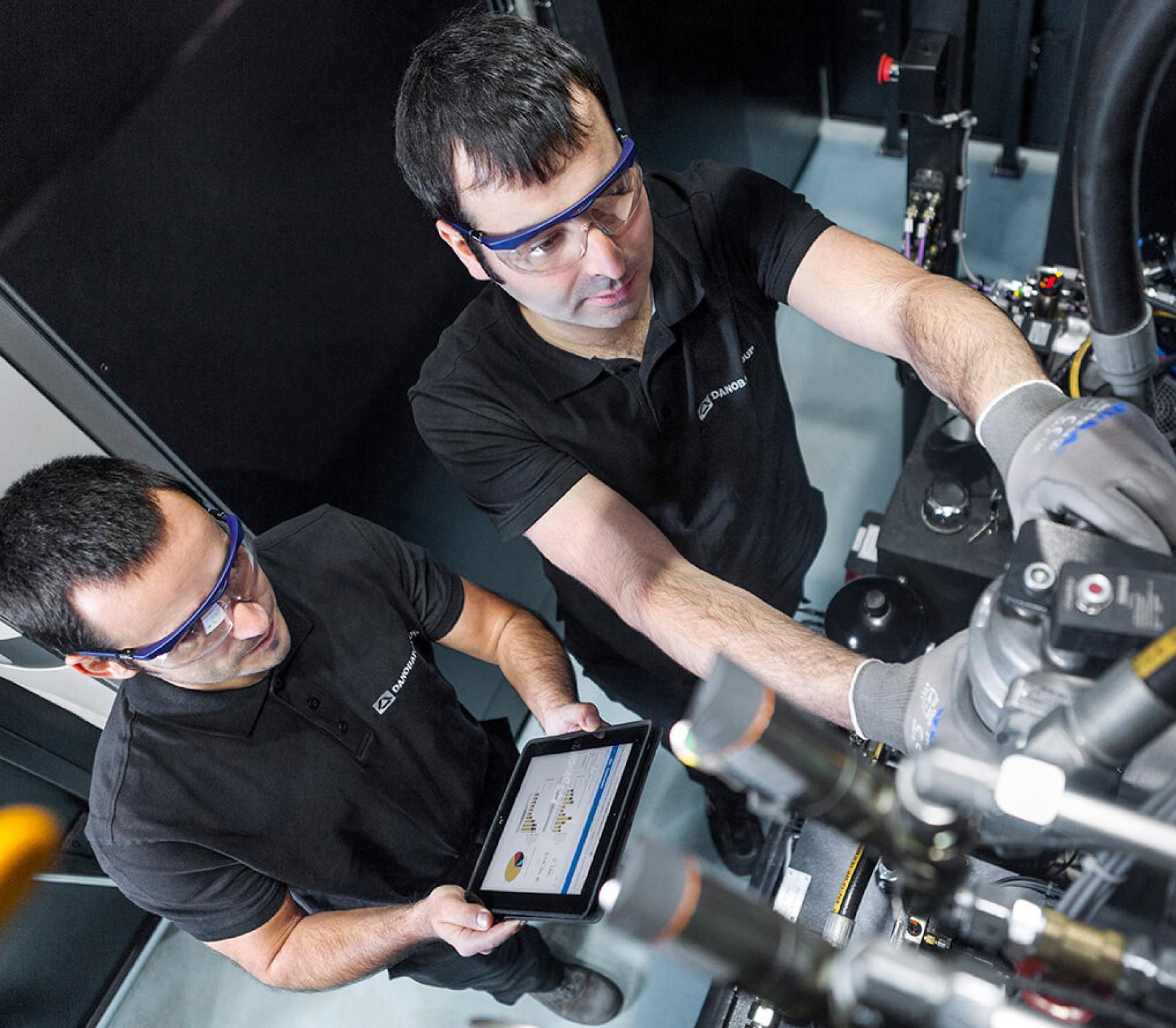 Danobat VG Service offer