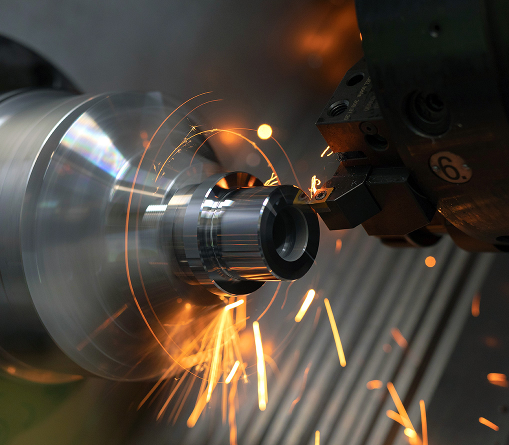 HARD TURNING