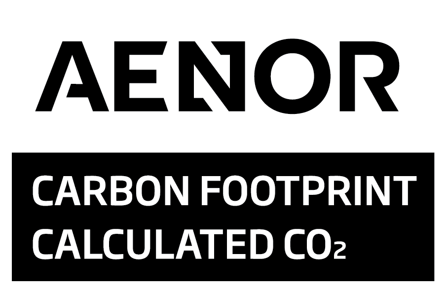 Sello aenor huella de carbono calculado in neg