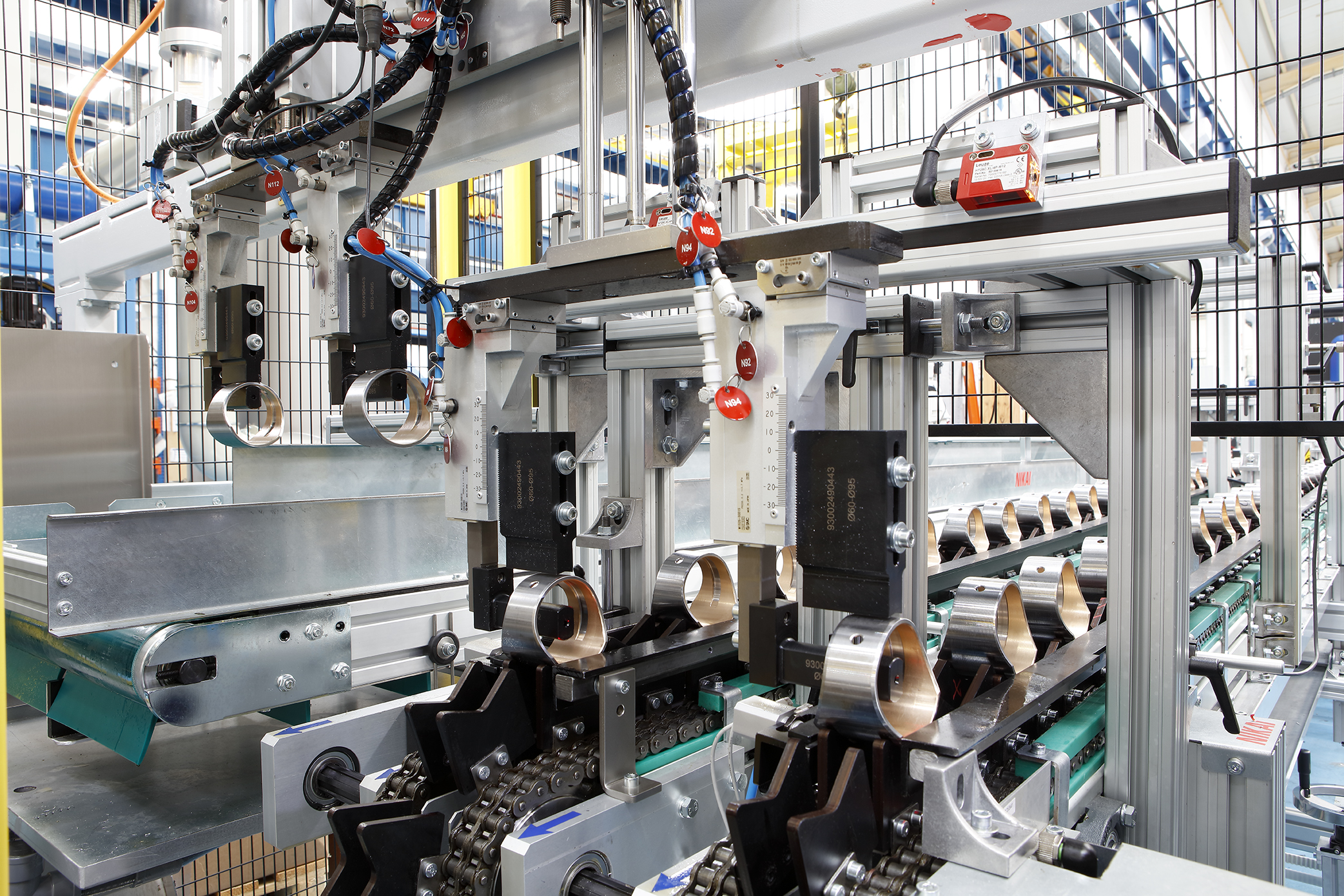 Loading system Estarta