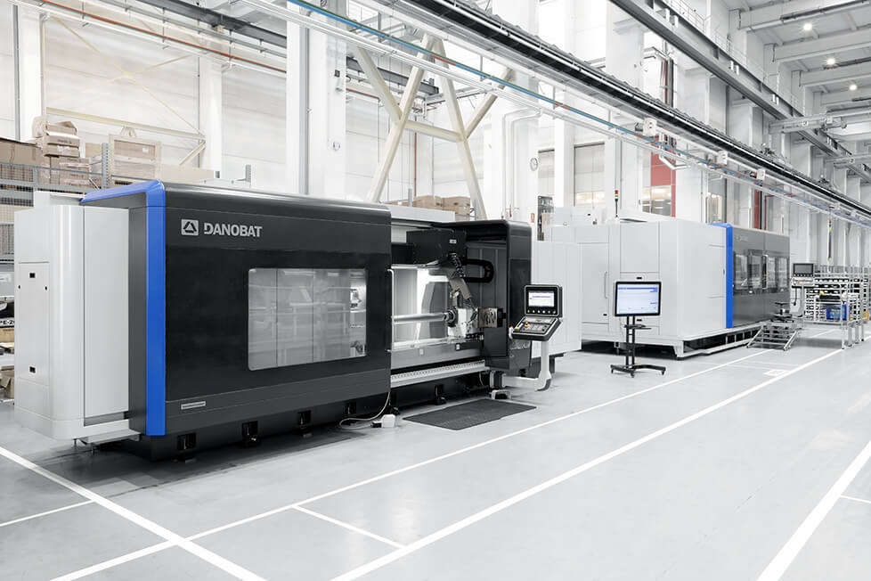 Heavy duty XXL grinding machines