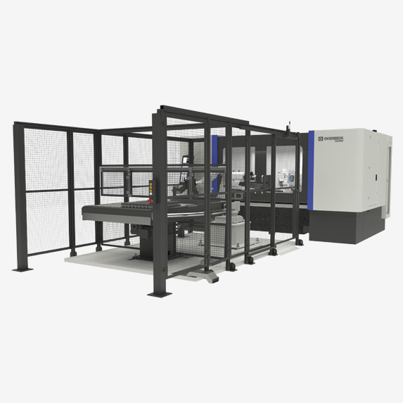 Overbeck L Flexmotion