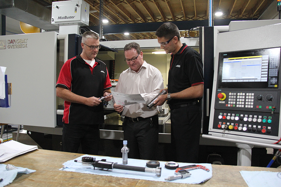 Anca danobat overbeck id 00l