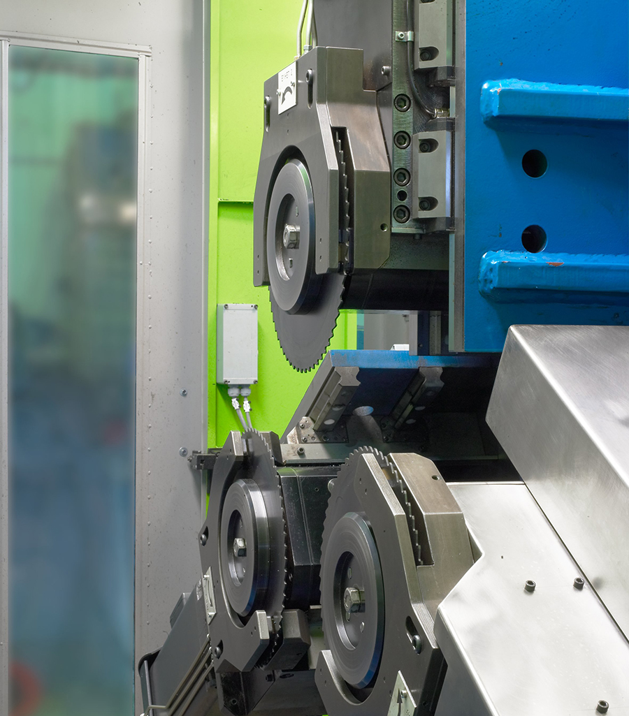 Circular saw 0 danobat