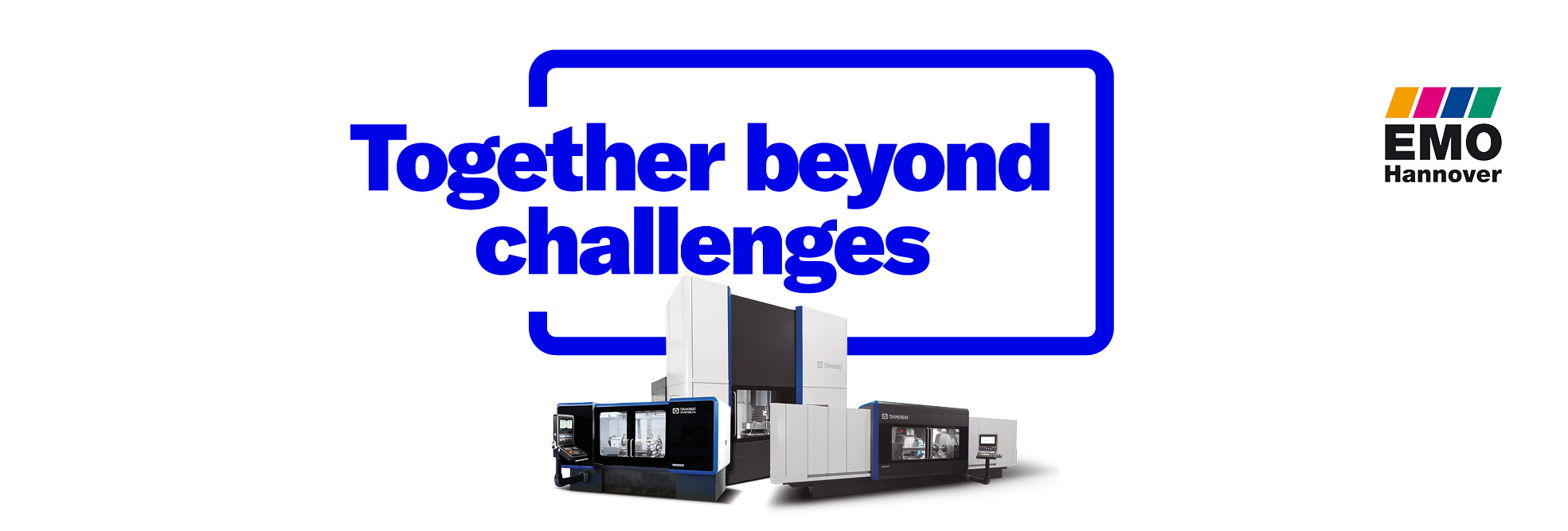 Together beyond challenges irudia