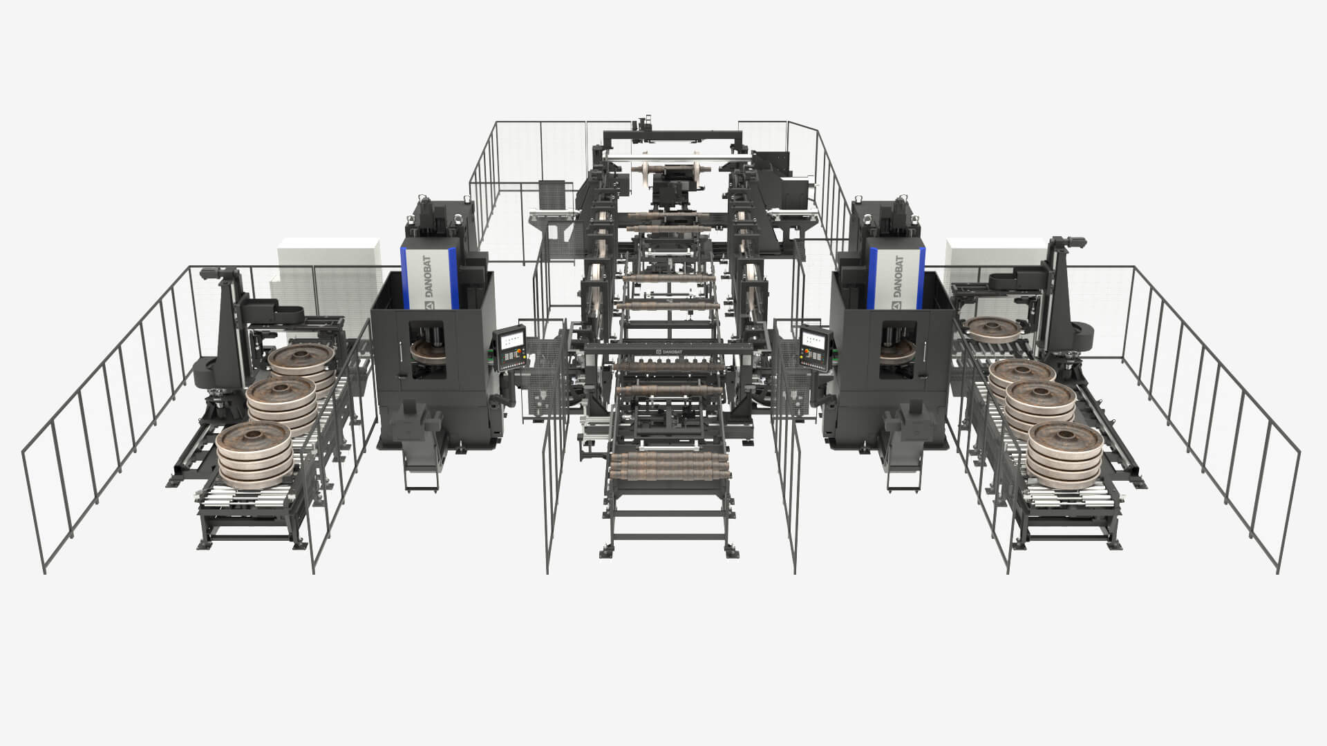 0 boring cell technology