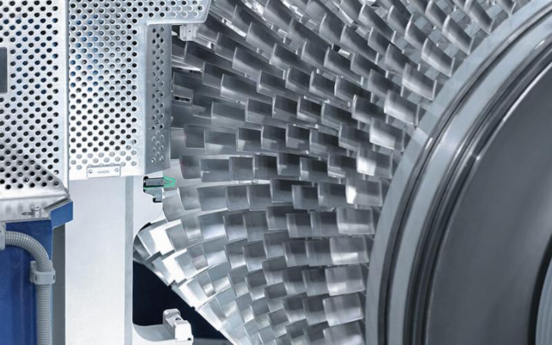 Aero engine rotor mbtg 
