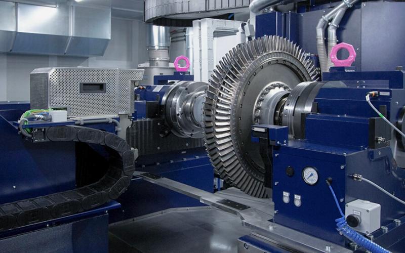 Aero engine rotor mbtg 