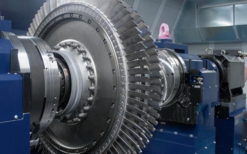 Aero engine rotor mbtg 