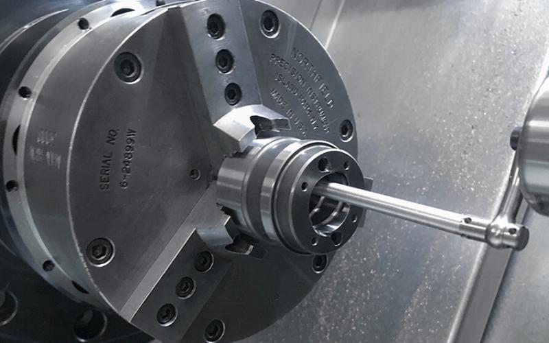 Ball screw nut m00 