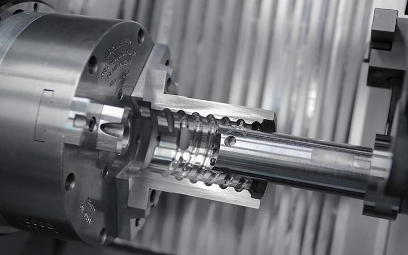 Ball screw nut m00 