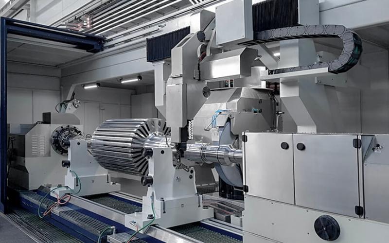 Electric motor shaft wt 