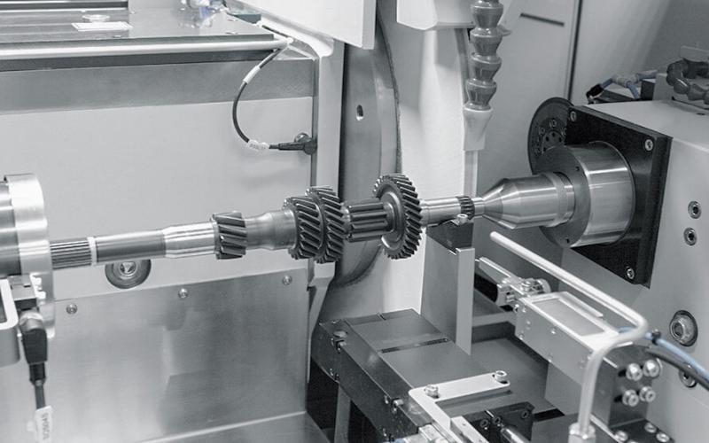 Gearbox shafts cylindrical cg 