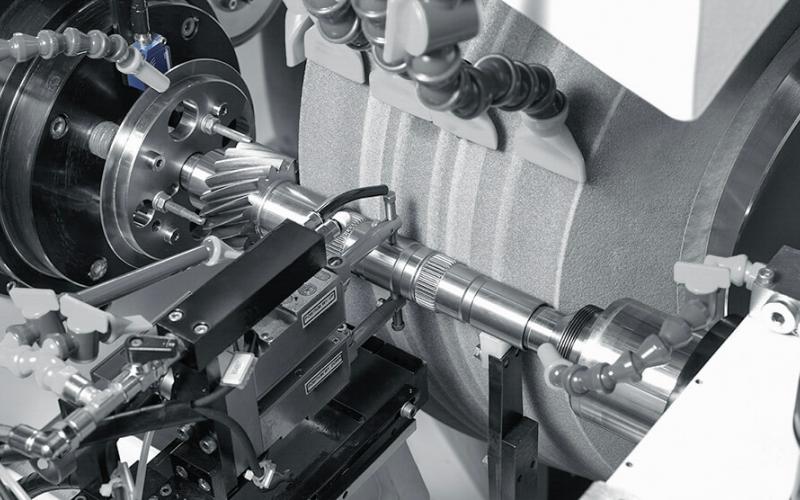 Gearbox shafts cylindrical pg 