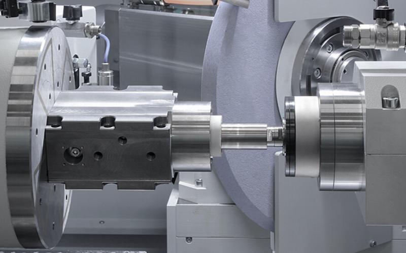 Machine tool spindle housing ied 
