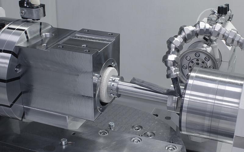 Machine tool spindle housing ird 