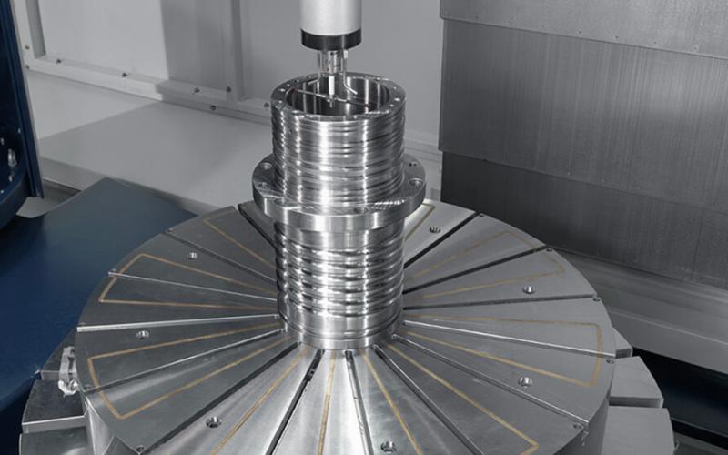 Machine tool spindle housing vg 