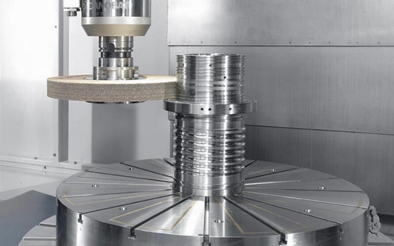 Machine tool spindle housing vg 