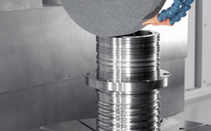 Machine tool spindle housing vg 