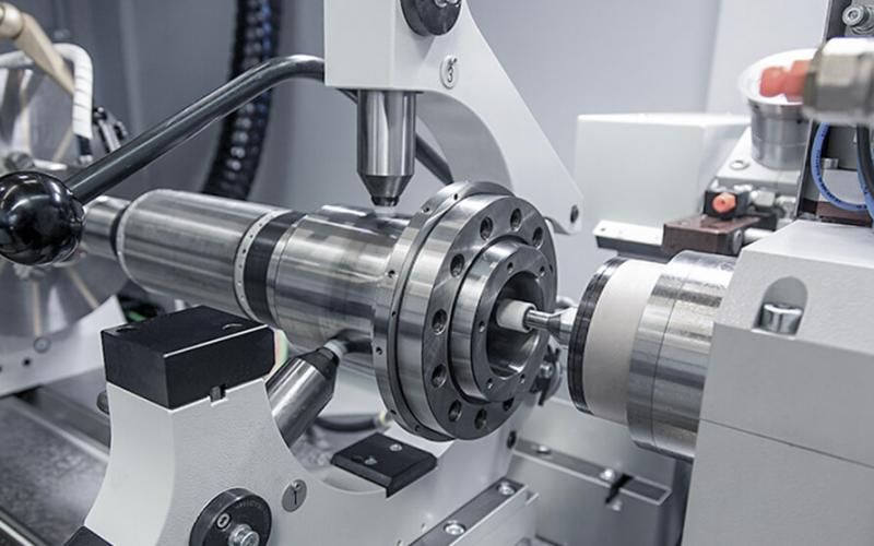 Machine tool spindle shaft ild 