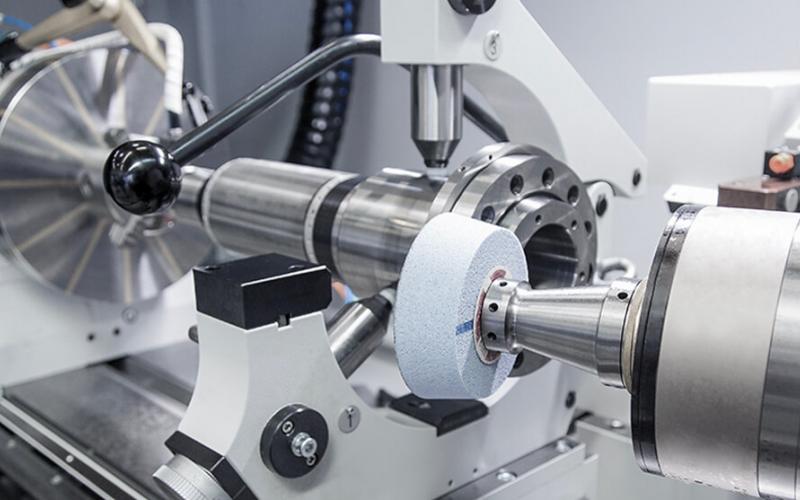 Machine tool spindle shaft ild 