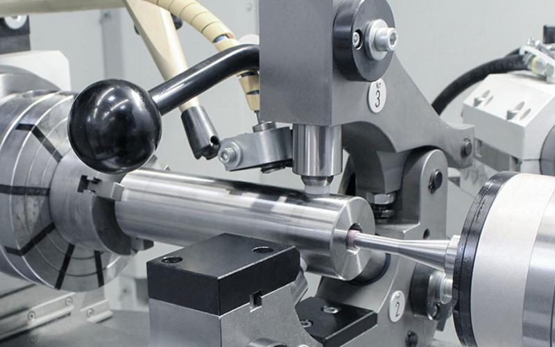 Machine tool spindle shaft ird 
