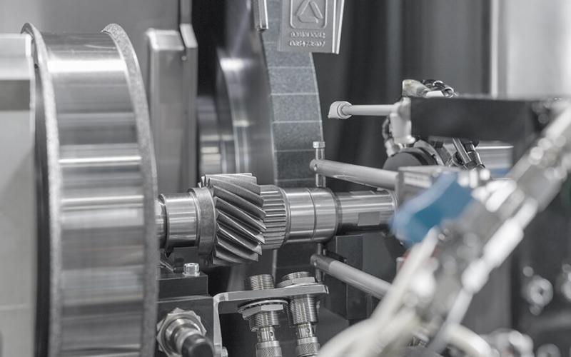 Ev reducer shaft 