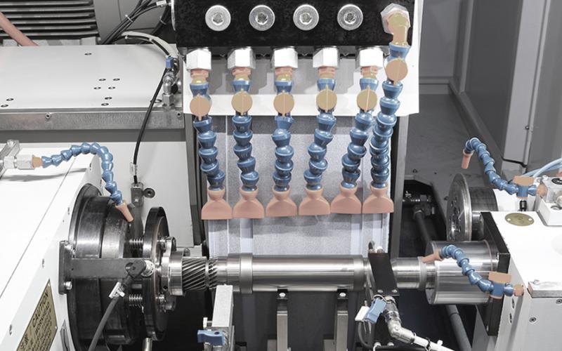 Ev motor shaft cg 