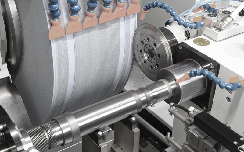Ev motor shaft cg 