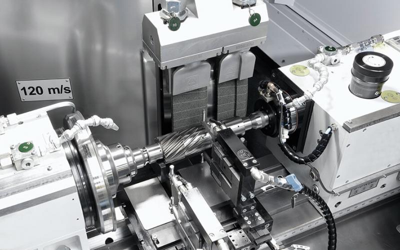 Gearbox shafts cylindrical cg 