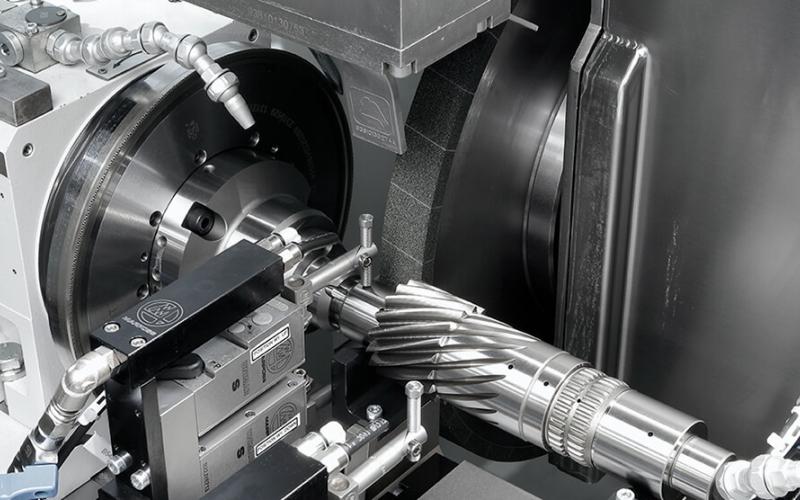 Gearbox shafts cylindrical cg 