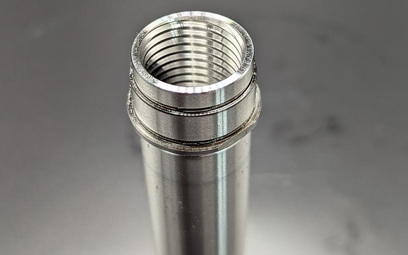 Planetary roller screw