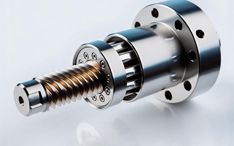 Planetary roller screw