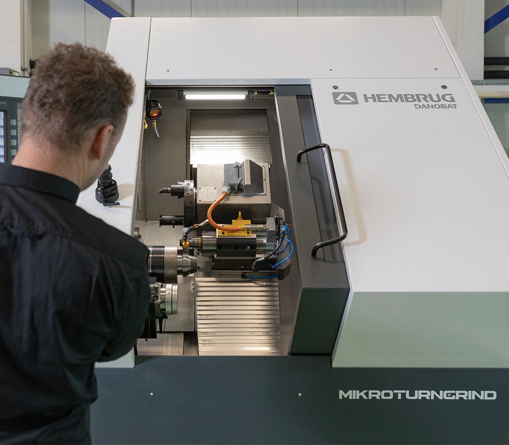 Highlight   specialized hard turning machines 0