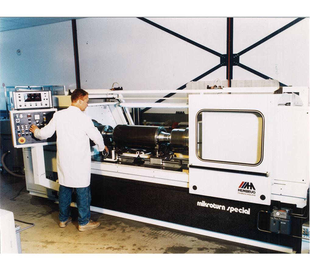 Timeline  move to haarlem and focus only on