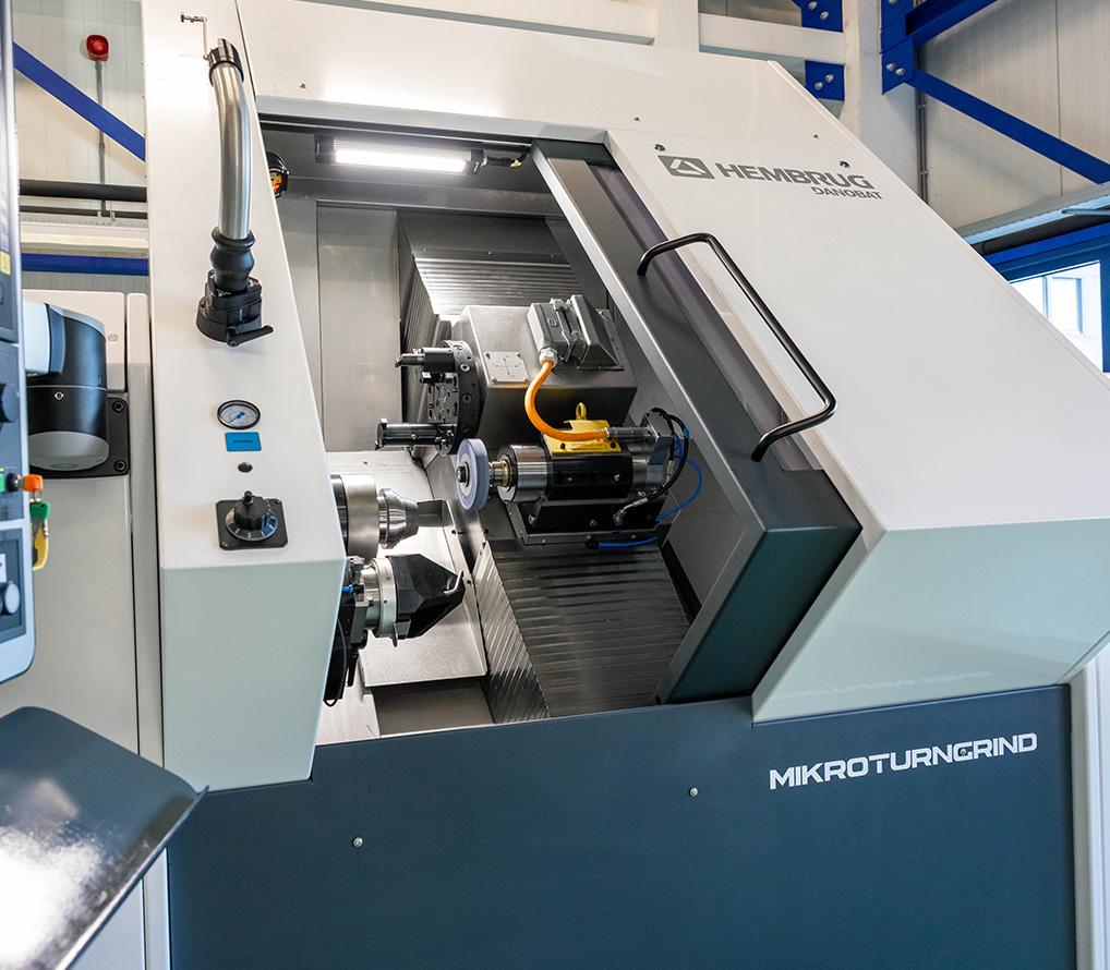 Highlight   specialized hard turning machines óv