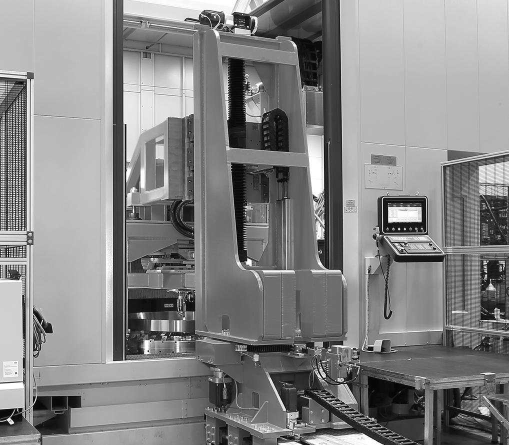 Automation_Vertical grinding_DVG