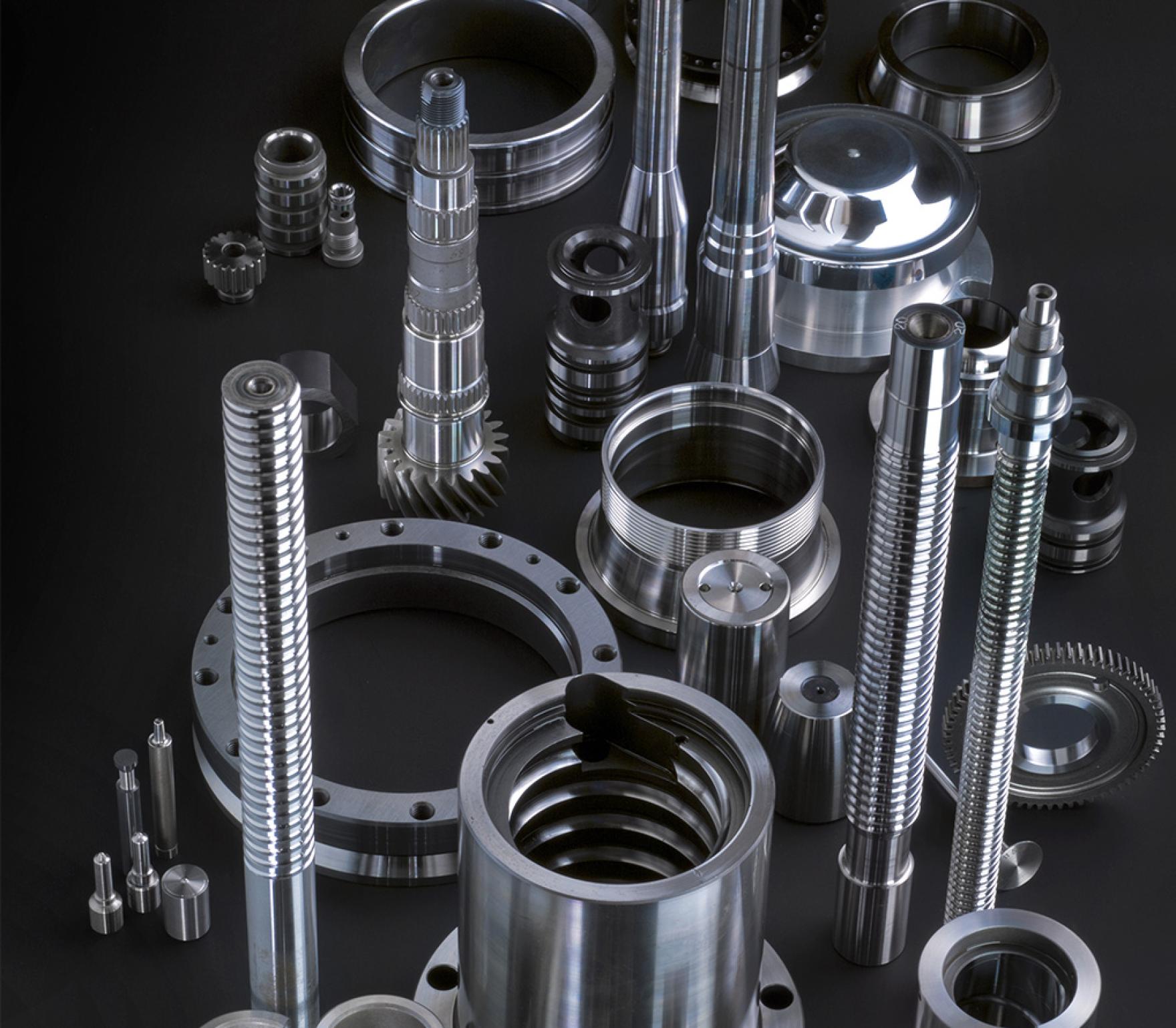 Highlight  adresses a wide variety of workpieces