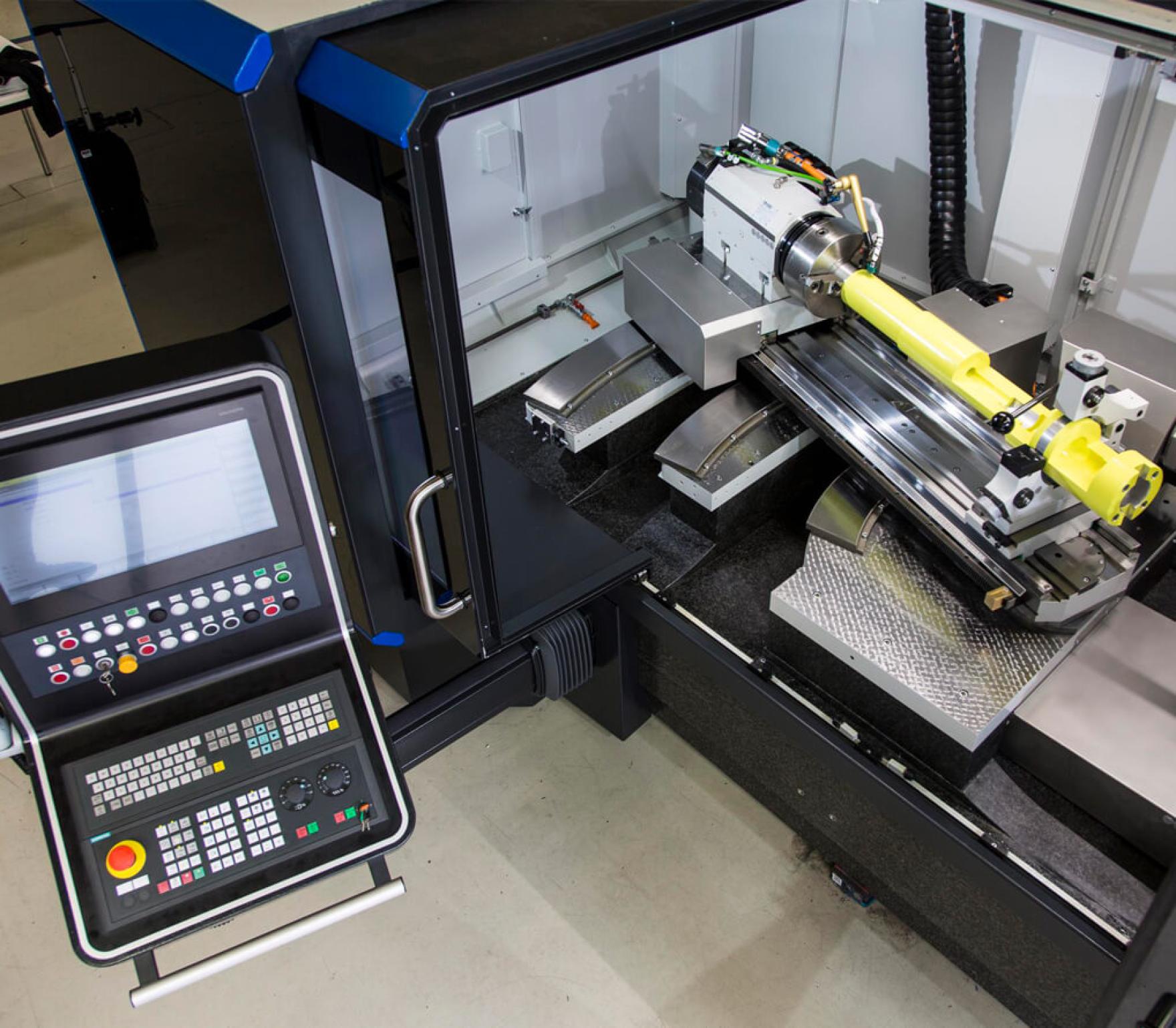 Overbeck ILD Internal grinding machine