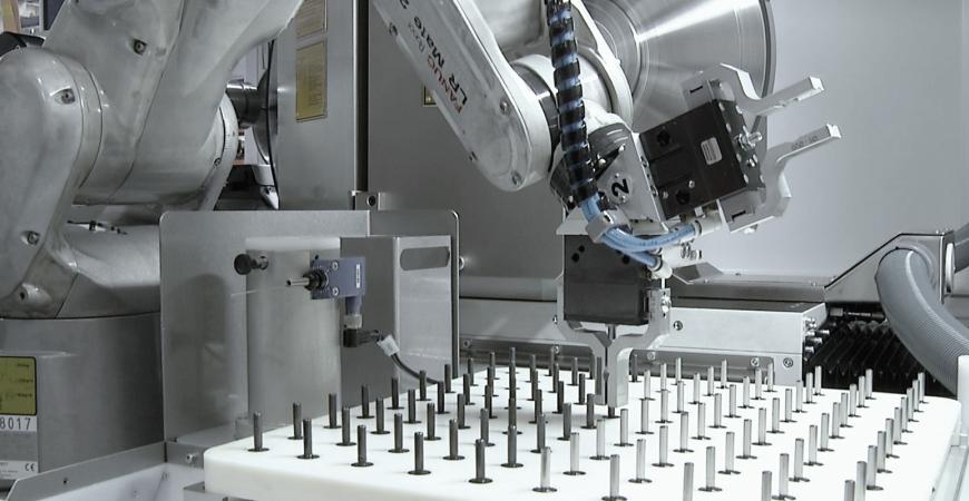 Automation S flexmotion