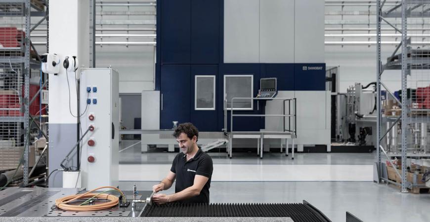 Modular manufacturing