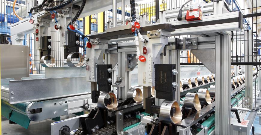 Loading system Estarta